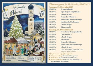 Waaler Advent 2025