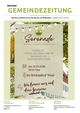 Gemeindezeitung 123/2026